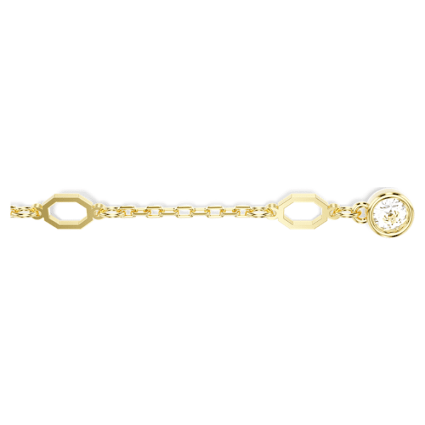 Imber extender White, Gold-tone plated - Image 4