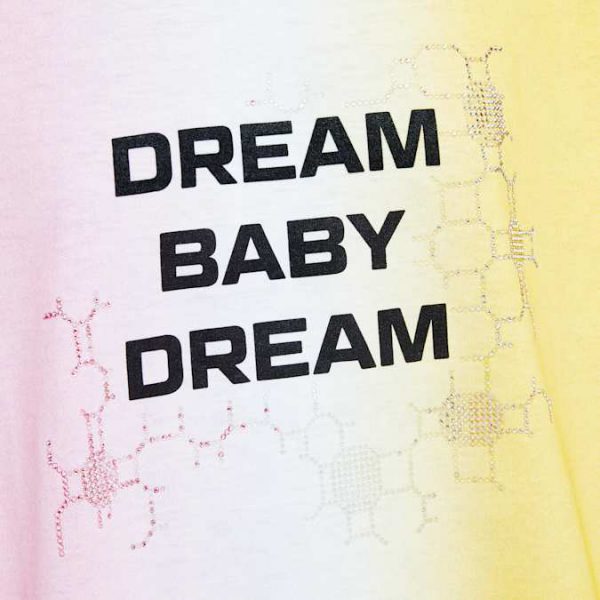 Liberal Youth Ministry Gradient t-shirt, Pink