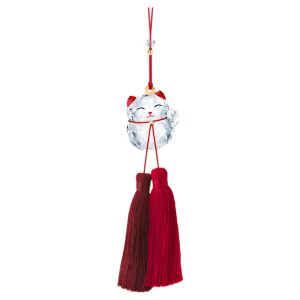 Lucky Cat Ornament