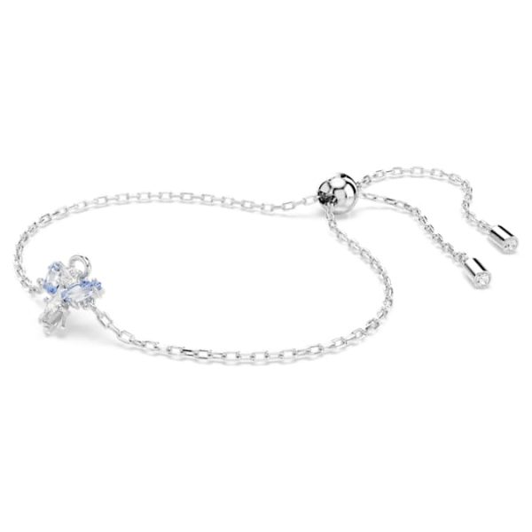 Magic bracelet Angel, Blue, Rhodium plated - Image 2