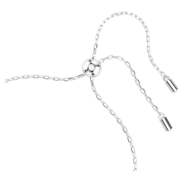 Magic bracelet Angel, Blue, Rhodium plated - Image 3