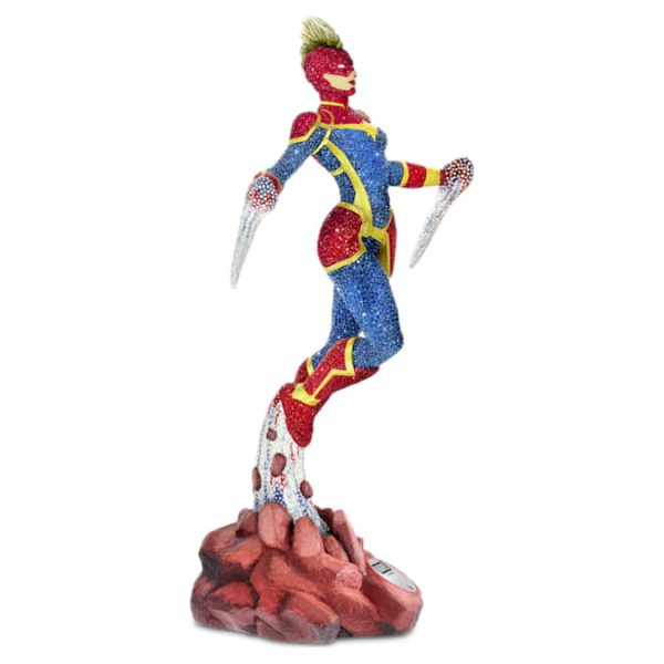 Marvel Captain Marvel Limited Edition - Image 2