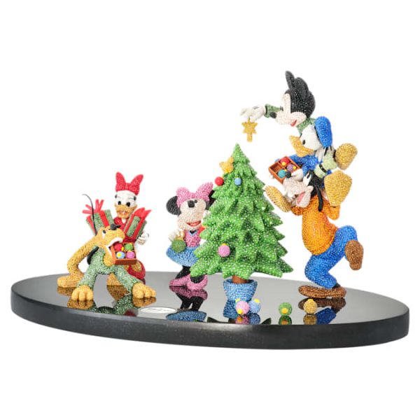 Mickey and Friends Holiday Cheer Limited Edition - Image 2