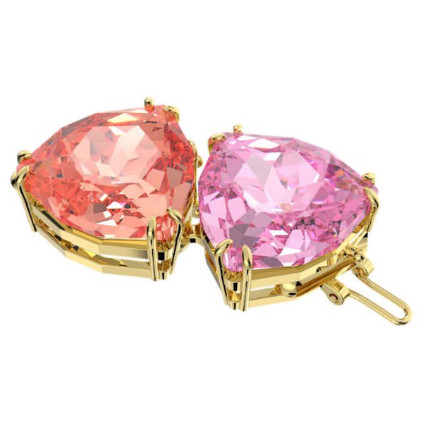 Millenia extender Trilliant cut, Multicolored, Gold-tone plated - Image 2