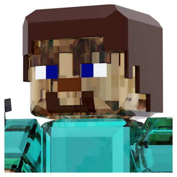 Minecraft Steve - Image 3