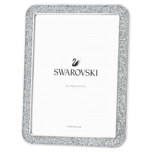 Minera picture frame Rectangular shape, Medium, Silver tone