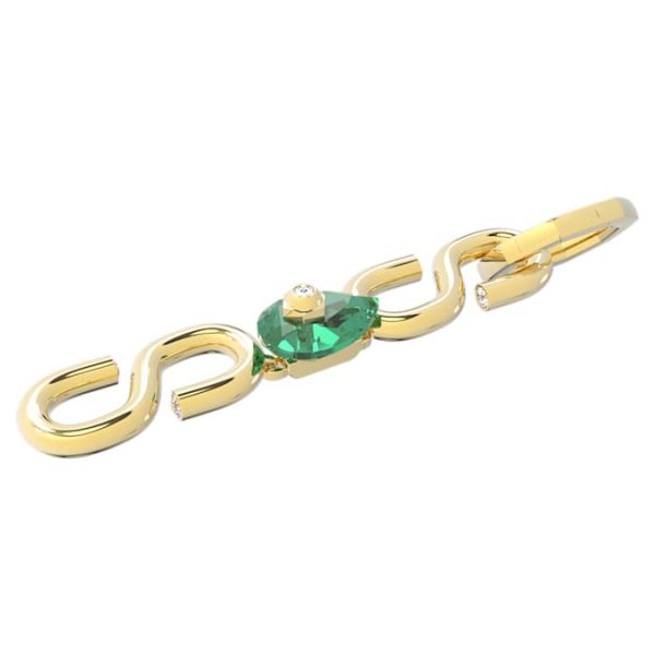 Numina extender Green, Gold-tone plated - Image 3