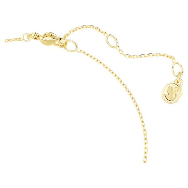Octagon bracelet Lab-grown diamonds 0.5 ct tw, Octagon shape, 14K yellow gold - Image 4