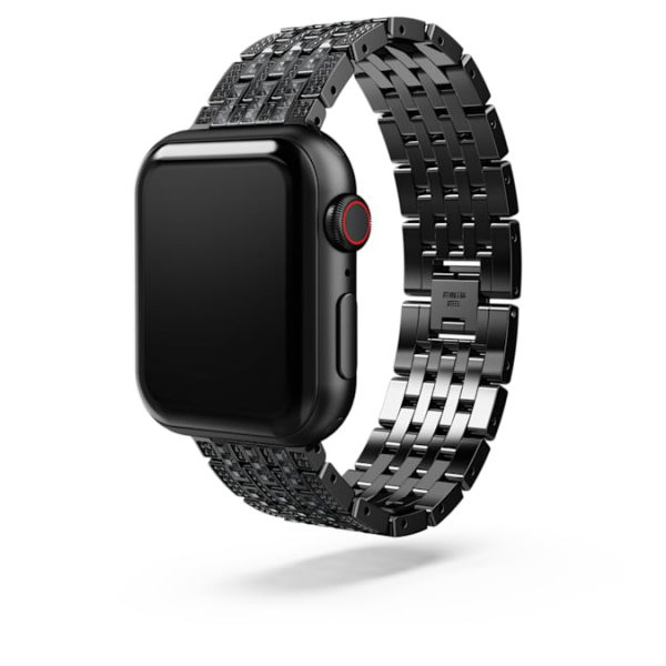 Princess strap For Apple Watch® 40mm & 41mm, Black, Black finish - Image 2