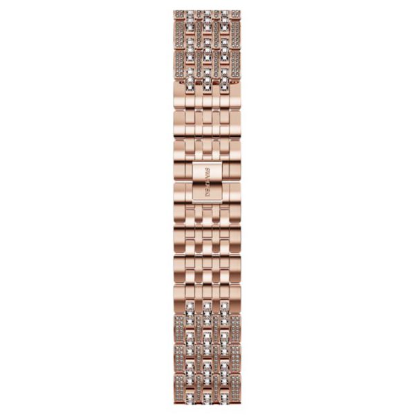 Princess strap For Apple Watch® 40mm & 41mm, Rose gold tone, Rose gold-tone finish - Image 6