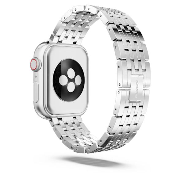 Princess strap For Apple Watch® 40mm & 41mm, Silver tone, Stainless steel - Image 5