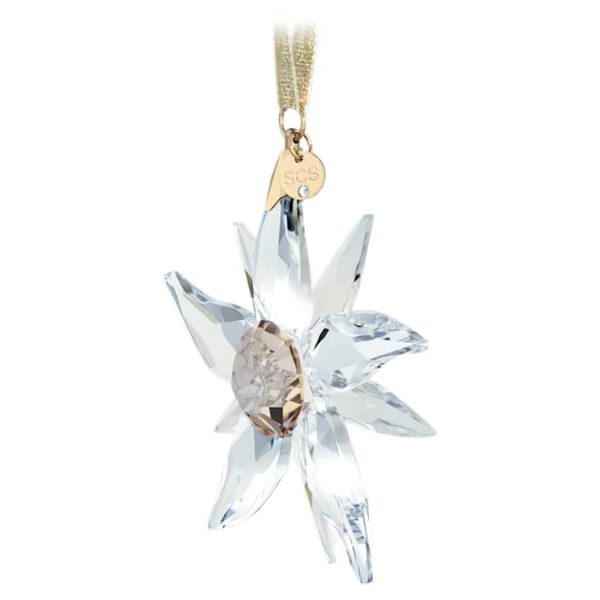 SCS Annual Edition Edelweiss Ornament 2023 - Image 2