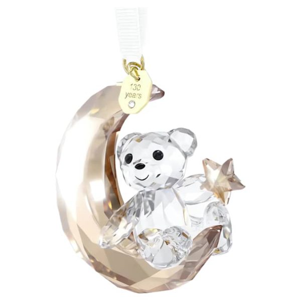 SCS Annual Edition Kris Bear Ornament 2025 - Image 2