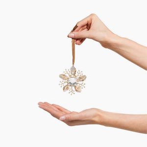 SCS Winter Sparkle Ornament Annual Edition 2020