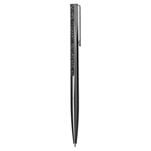 Shimmer ballpoint pen Black, Black lacquered - Image 2