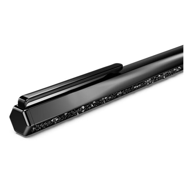 Shimmer ballpoint pen Black, Black lacquered - Image 4