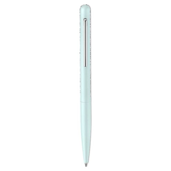 Shimmer ballpoint pen Green, Green lacquered, Chrome plated - Image 2