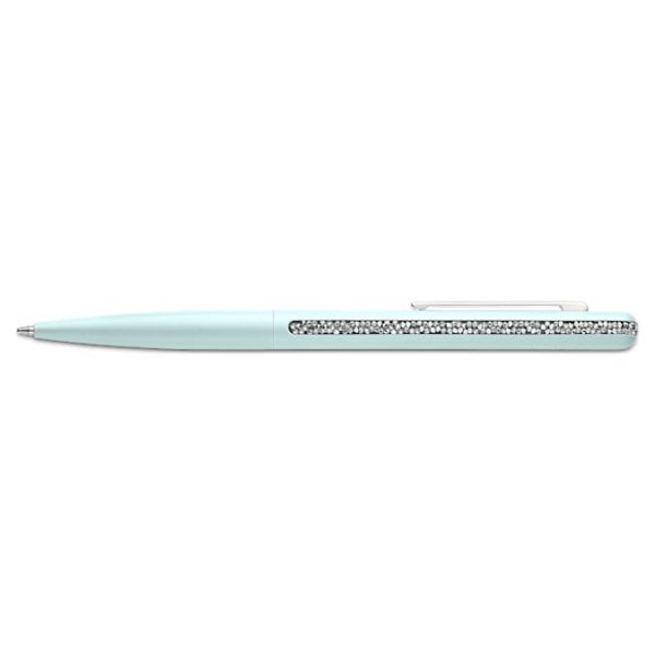 Shimmer ballpoint pen Green, Green lacquered, Chrome plated - Image 4