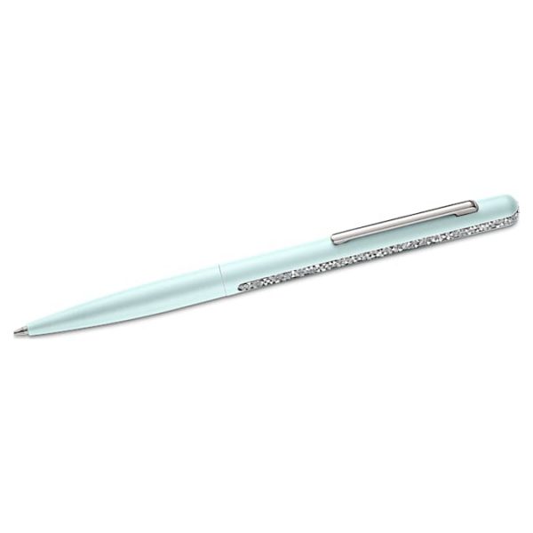Shimmer ballpoint pen Green, Green lacquered, Chrome plated - Image 5