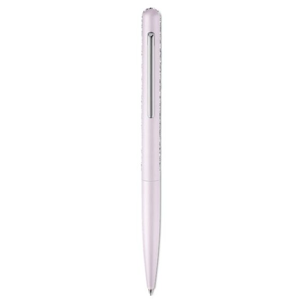 Shimmer ballpoint pen Pink, Pink lacquered, Chrome plated - Image 2