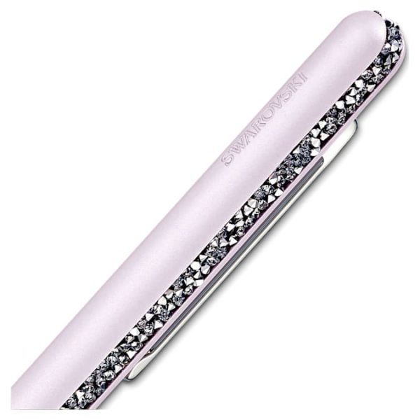 Shimmer ballpoint pen Pink, Pink lacquered, Chrome plated - Image 3