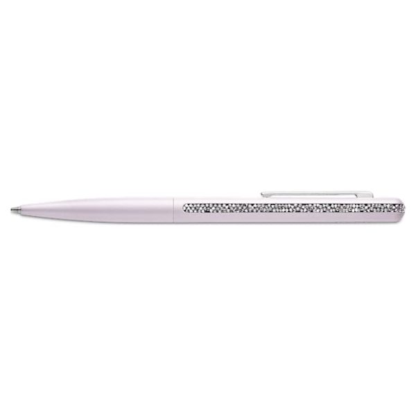Shimmer ballpoint pen Pink, Pink lacquered, Chrome plated - Image 4