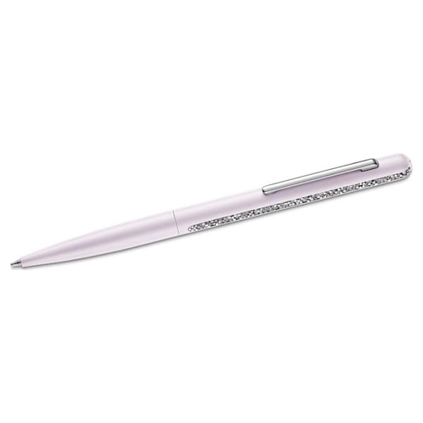 Shimmer ballpoint pen Pink, Pink lacquered, Chrome plated - Image 5