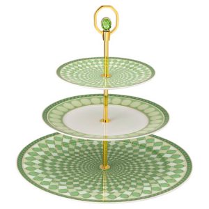 Signum étagère Porcelain, Large, Green