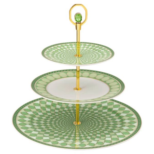 Signum étagère Porcelain, Large, Green