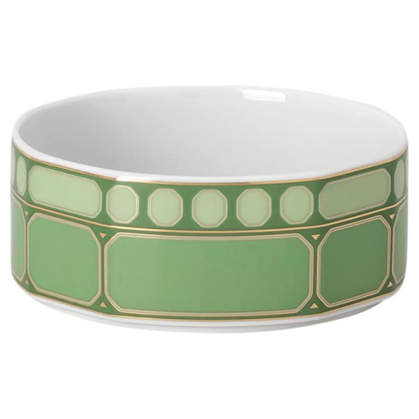 Signum box Porcelain, Green - Image 2