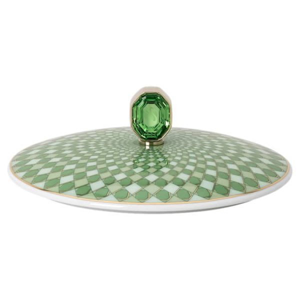 Signum box Porcelain, Green - Image 3