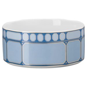 Signum cereal bowl Porcelain, Blue