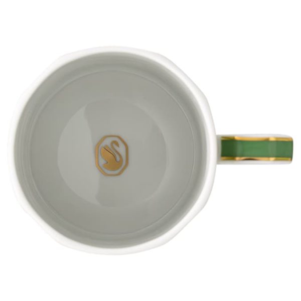 Signum coffee cup with saucer Porcelain, Green - Image 3