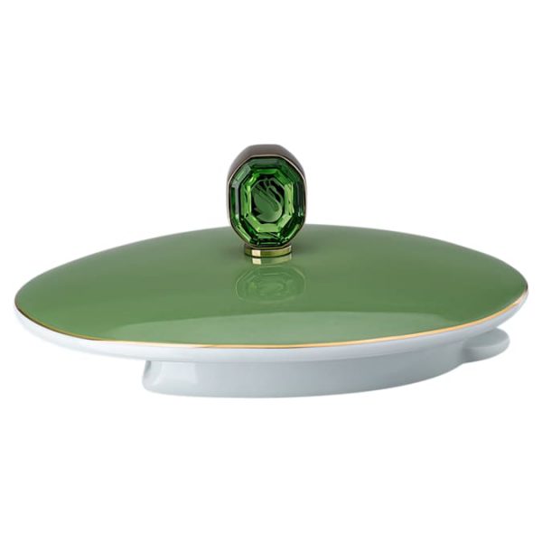 Signum coffee pot Porcelain, Green - Image 5