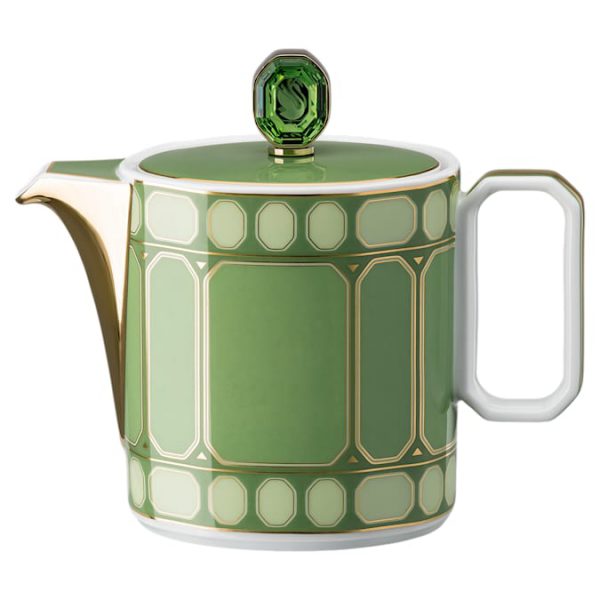 Signum creamer jug Porcelain, Green - Image 2