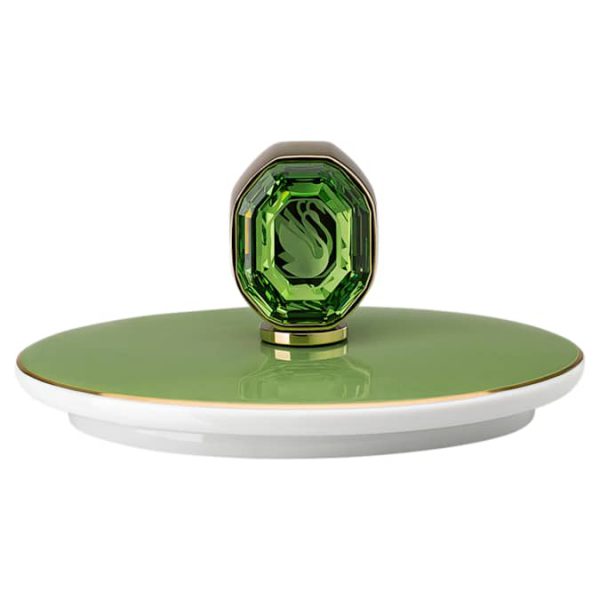 Signum creamer jug Porcelain, Green - Image 4
