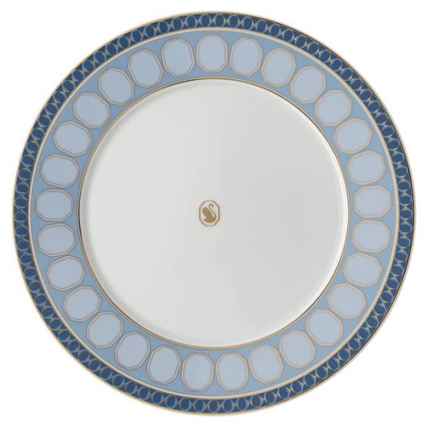 Signum dinner plate Porcelain, Blue - Image 2