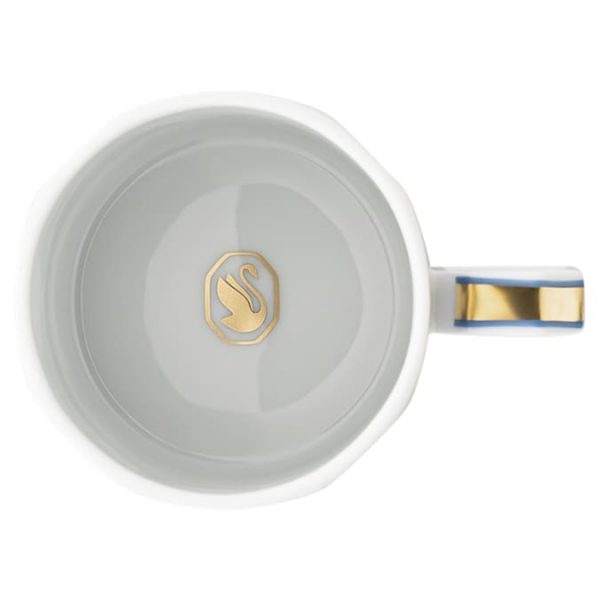 Signum espresso cup with saucer Porcelain, Blue - Image 4