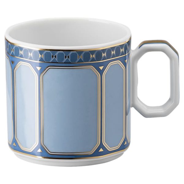 Signum espresso set Porcelain, Multicolored - Image 4
