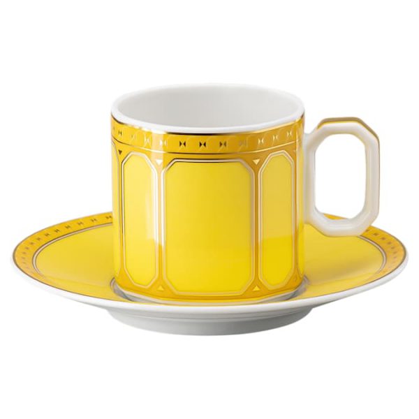 Signum espresso set Porcelain, Multicolored - Image 6
