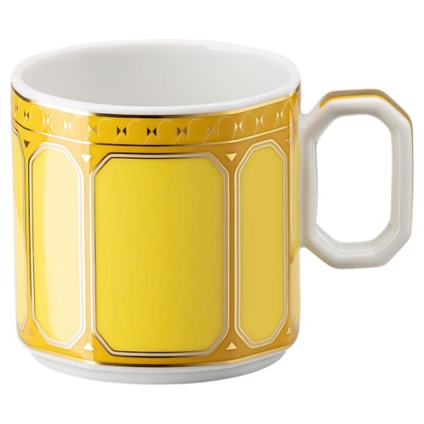 Signum espresso set Porcelain, Multicolored - Image 7