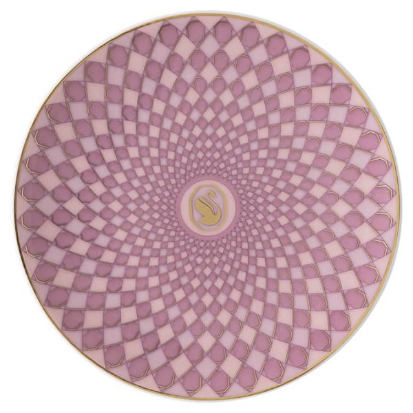 Signum plate Porcelain, Small, Pink - Image 2