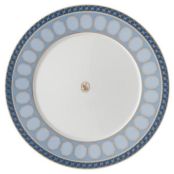 Signum plate set Porcelain, Medium, Multicolored - Image 3