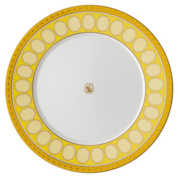 Signum plate set Porcelain, Medium, Multicolored - Image 4