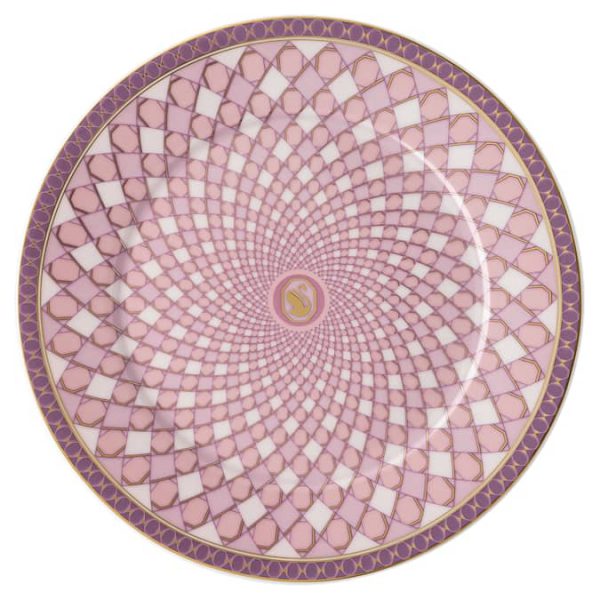 Signum plate set Porcelain, Medium, Multicolored - Image 3