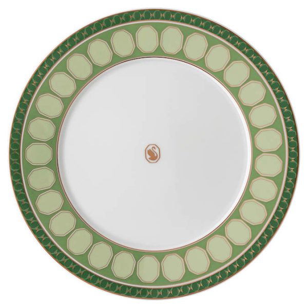 Signum plate set Porcelain, Medium, Multicolored - Image 3
