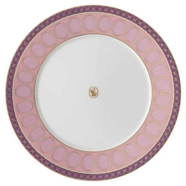 Signum plate set Porcelain, Medium, Multicolored - Image 4