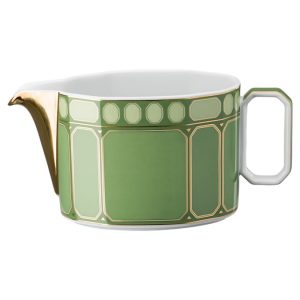 Signum sauciére Porcelain, Green