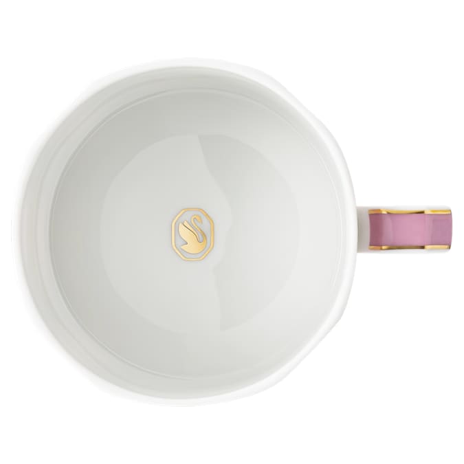 Signum teacup set Porcelain, Multicolored - Image 5