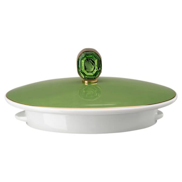 Signum teapot Porcelain, Small, Green - Image 4